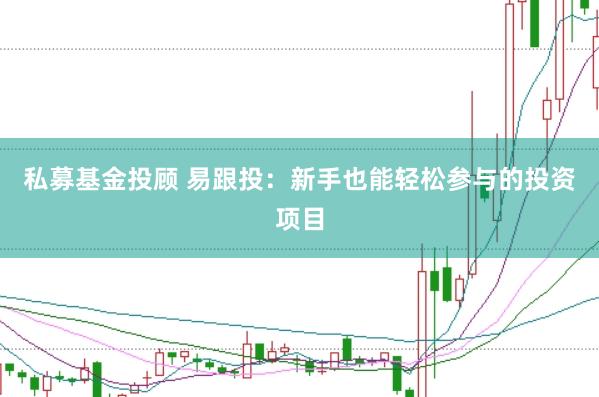 私募基金投顾 易跟投：新手也能轻松参与的投资项目