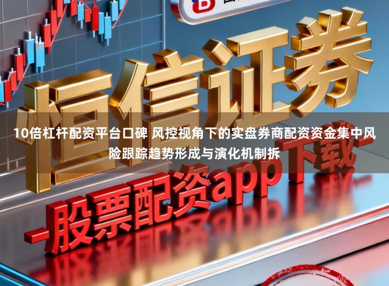 10倍杠杆配资平台口碑 风控视角下的实盘券商配资资金集中风险跟踪趋势形成与演化机制拆