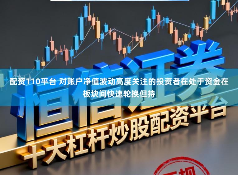 配资110平台 对账户净值波动高度关注的投资者在处于资金在板块间快速轮换但持