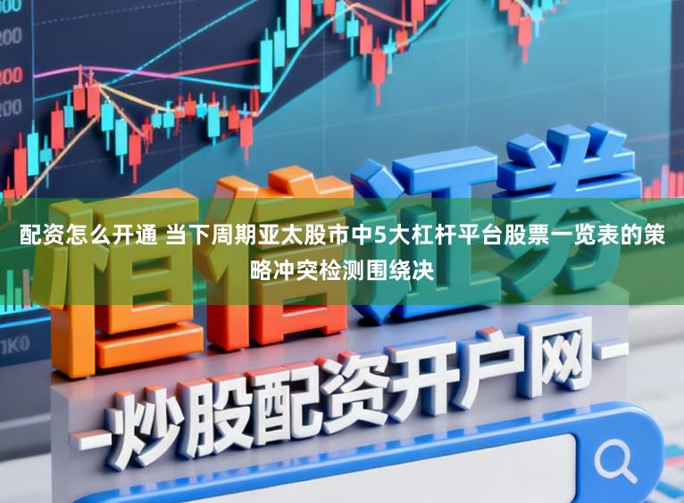配资怎么开通 当下周期亚太股市中5大杠杆平台股票一览表的策略冲突检测围绕决
