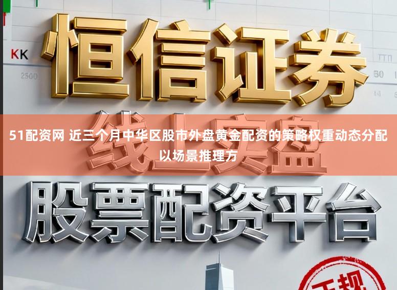 51配资网 近三个月中华区股市外盘黄金配资的策略权重动态分配以场景推理方